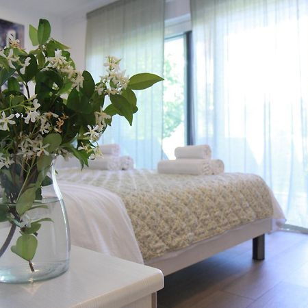 Studio Apartment Rosa Krk Krk Town Buitenkant foto